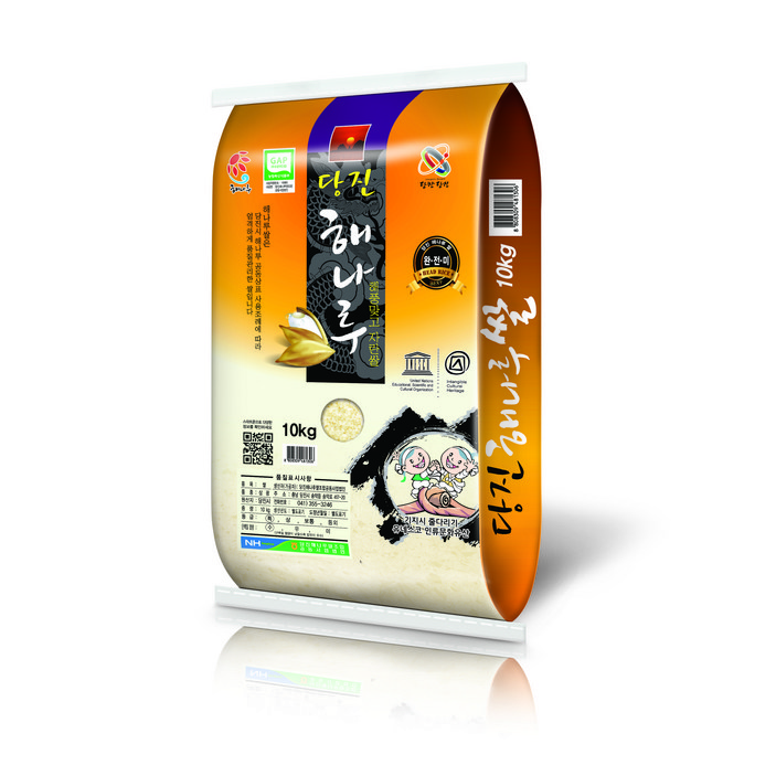 2025년햅쌀/ 특등급쌀/해나루쌀10Kg/쌀20Kg/당진농협, 10kg, 1개, 특등급