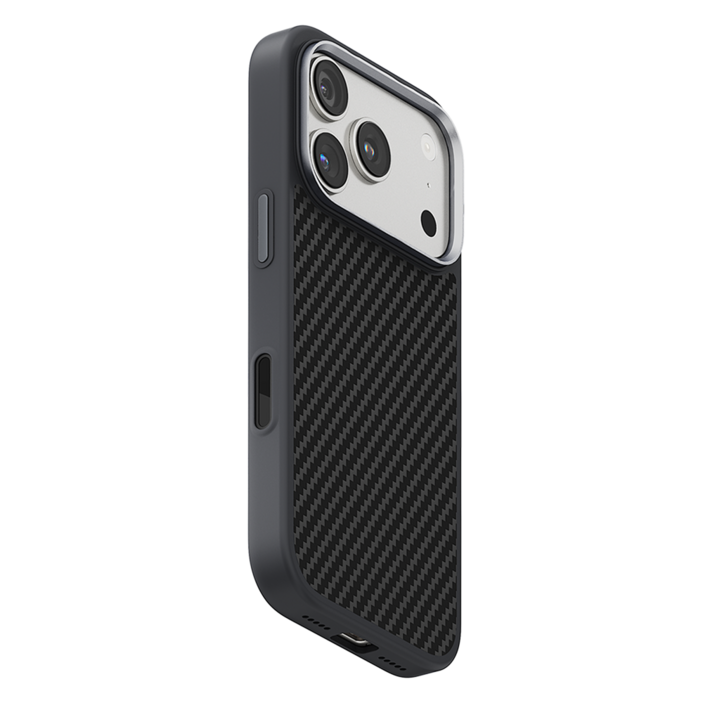 지모 아이폰 맥세이프 아라미드 케이스