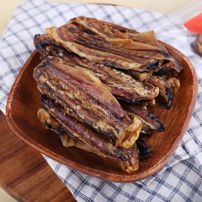 주아펫 국내산 오리날개 500g 강아지수제간식, 500g, 6개