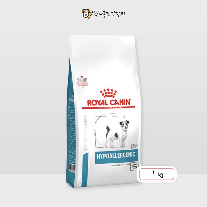[로얄캐닌] 독 하이포알러제닉 스몰독