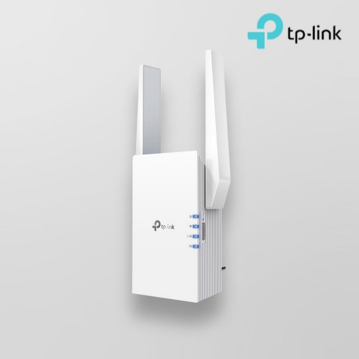 티피링크 RE705X AX3000 Wi-Fi 6 듀얼밴드 무선 AP 와이파이 증폭기