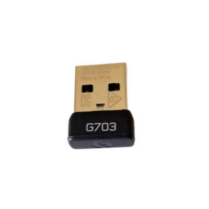 G304 g305 g502x g603 g604 g703 g900 g903 GPRO 지슈라 지슈라2 마우스 리시버 수신기 동글 USB 어댑터, 1개