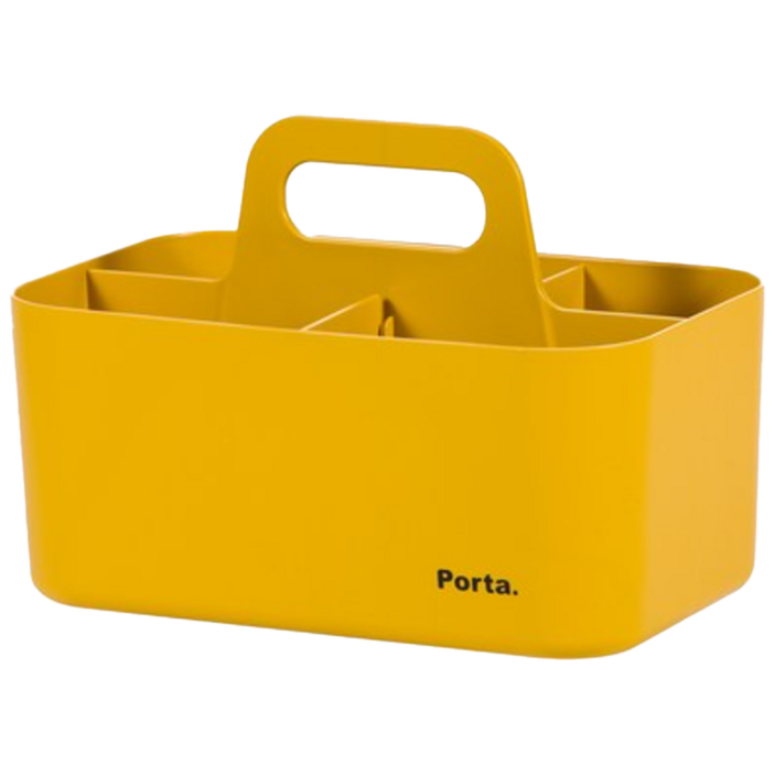 마이룸 포르타 컴팩트 수납정리용품 YELLOW