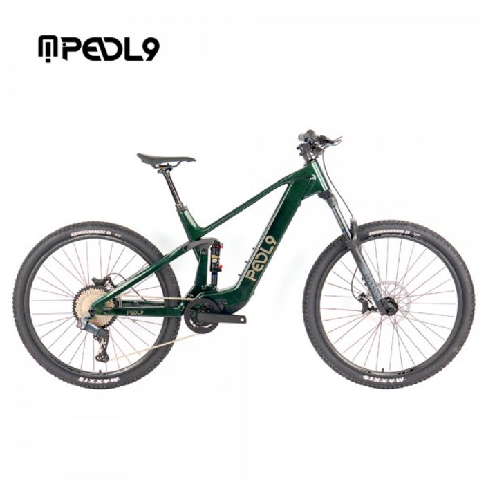 트위터전기자전거 PEDL9 EVO19 EDS OX 13단 전자변속풀카본 삼성20A 락샥 가변싯포 29인치 100%완조립배송