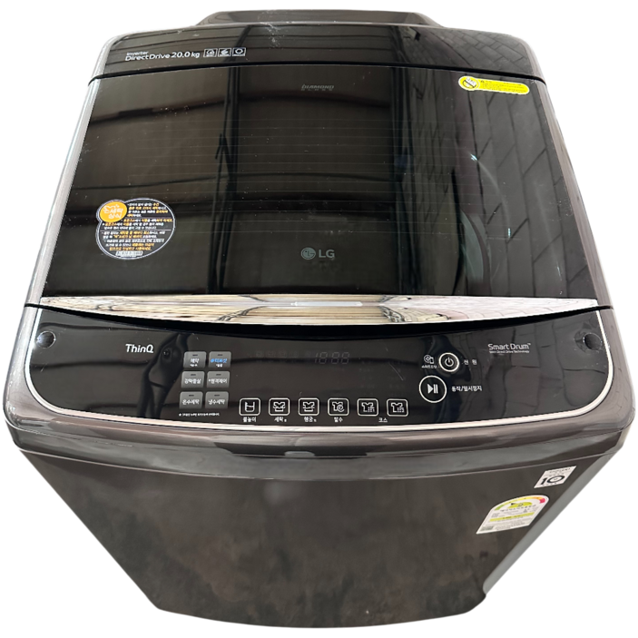(중고) 엘지 통돌이세탁기 20KG