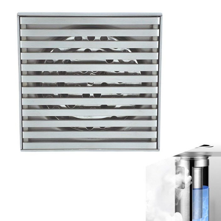 스텐 라인 유가 100각 50파이 CL100