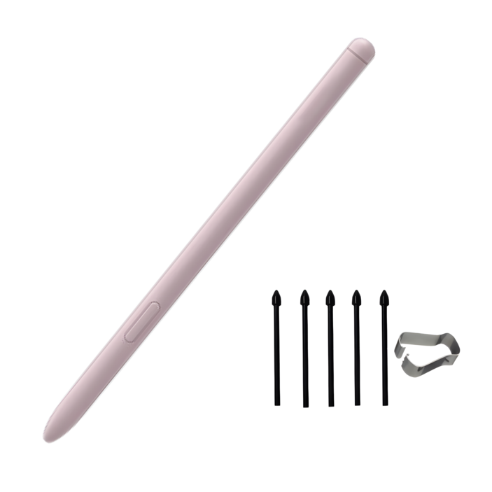 베러고잉 갤럭시탭 구몬펜 S6 교체형 호환 S펜 + 펜촉