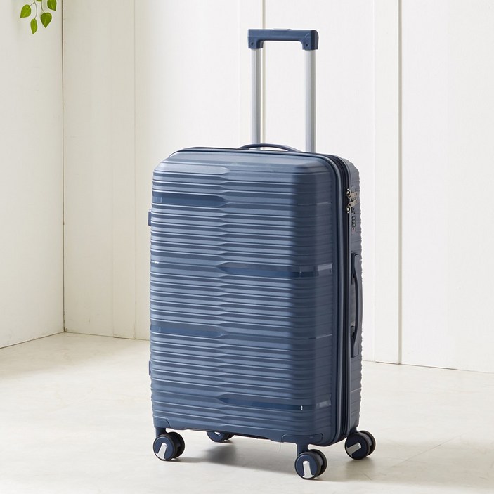 [10년AS] 맥나이트 PP 100% 캐리어 기내용 여행용 확장형 M108