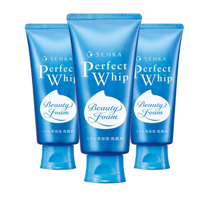 센카 퍼펙트 휩 페이셜 워시