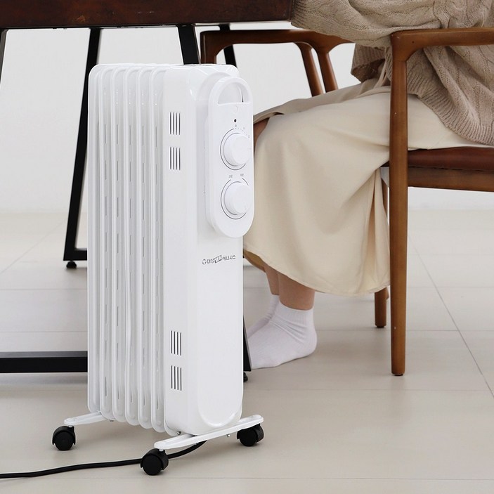 대성쎌틱 라디에이터 화장실 전기 히터 욕실 온열기 가정용라디에이터