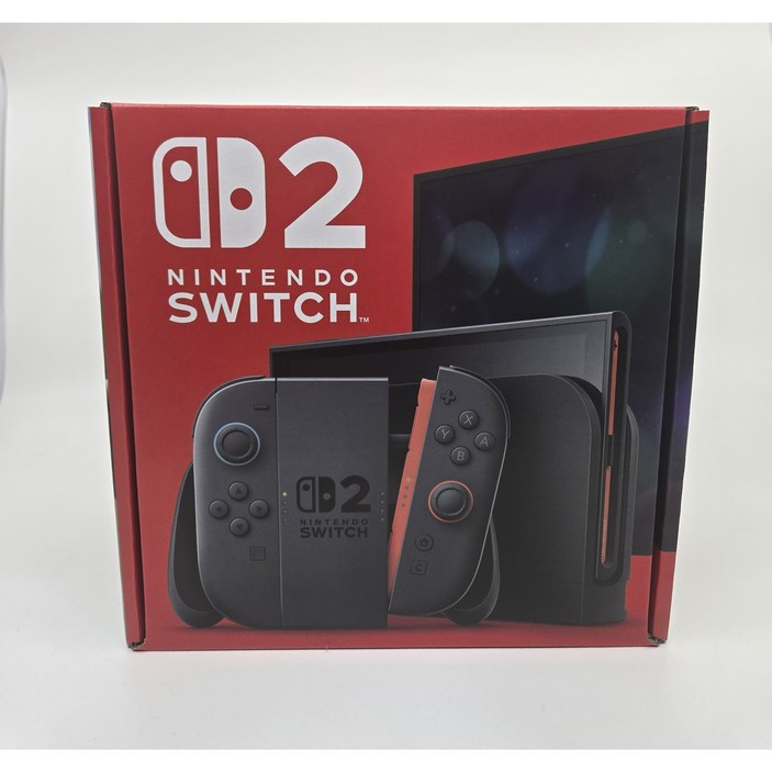 닌텐도 스위치2 본체 BEE-001