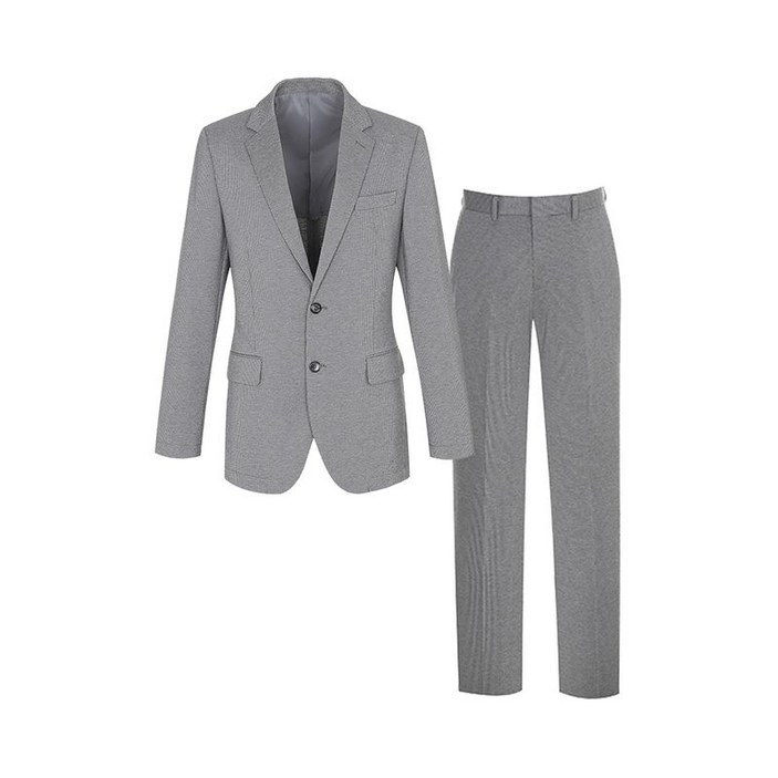 BY파크랜드 분또저지 스트레치 2WAY 정장 셋업AKC21551 APC21551