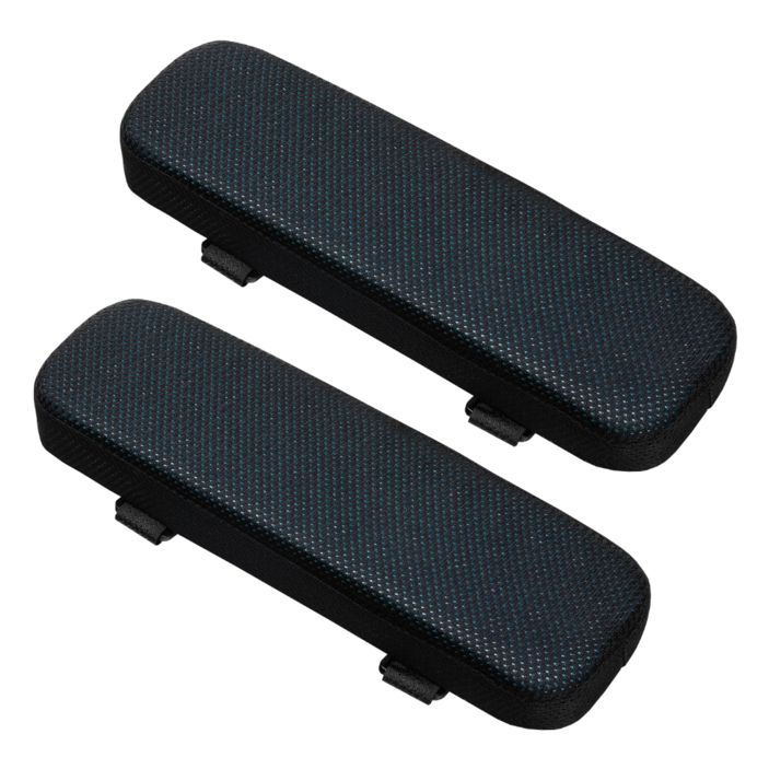 모노레오 쿨 메쉬 메모리폼 의자 팔걸이 쿠션 2p