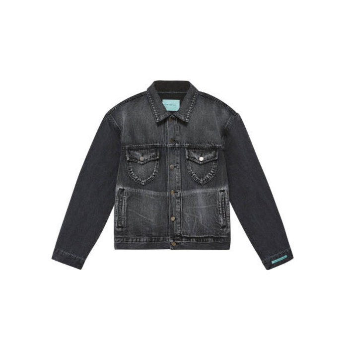 국내정품 인스턴트펑크 트래커 재킷 맨즈 데님 자켓 175517