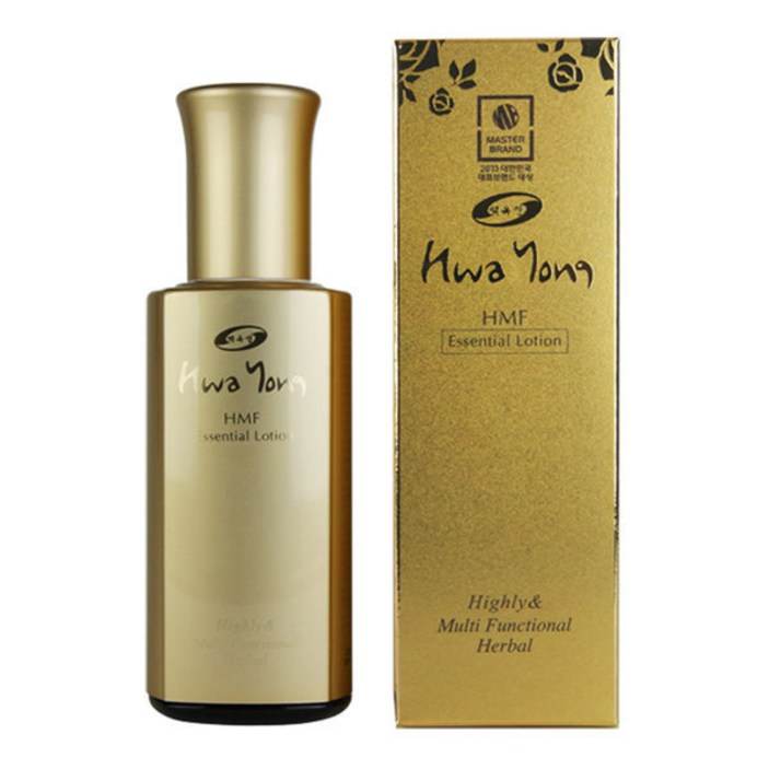 백옥생 화용 HMF 에센셜 로션 100ml