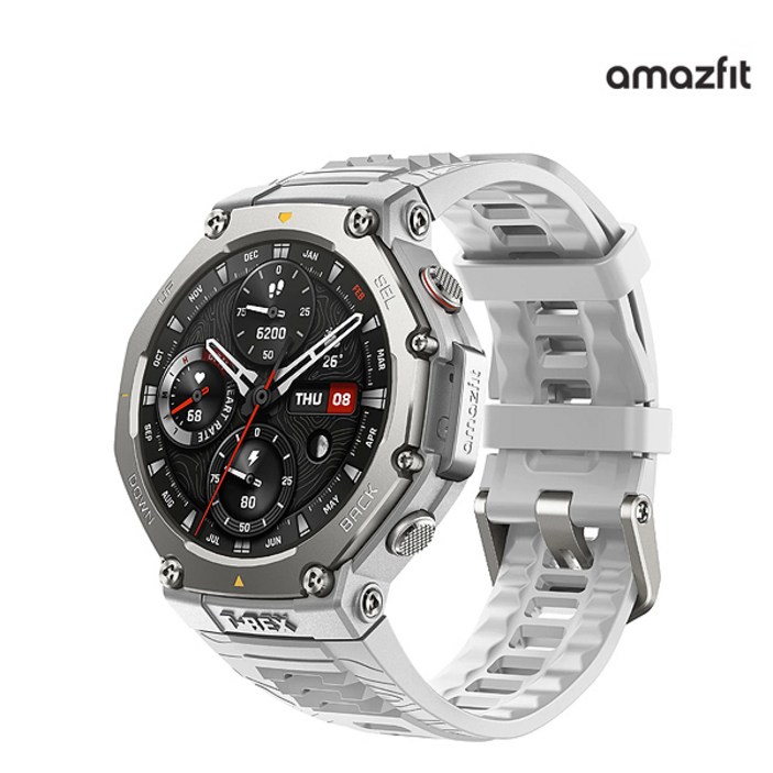 어메이즈핏 티렉스3 헤이즈 그레이 TRex3 스마트워치구매사은품ISK