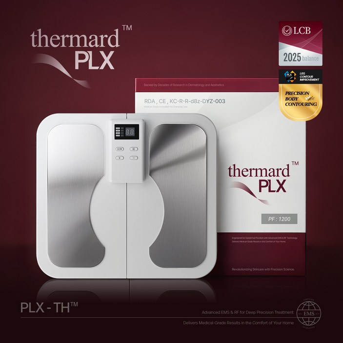 써마드 PLX 발 마사지기 Thermard PLX