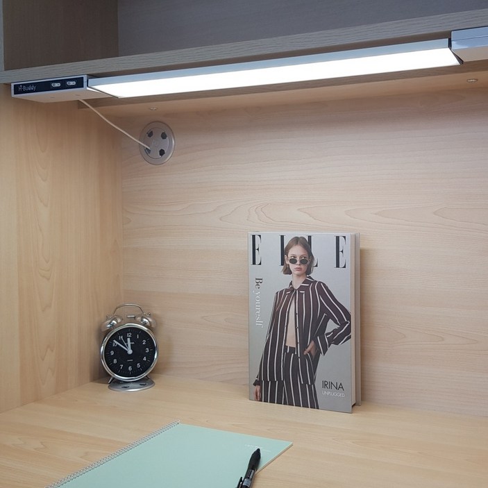 하이버디 알루미늄 LED 램프 독서실 책상 공부 조명 스터디카페 스탠드 HBS730SW 하이버디 알루미늄 LED 램프 독서실 책상 공부 조명 스터디카페 스탠드 HBS730SW