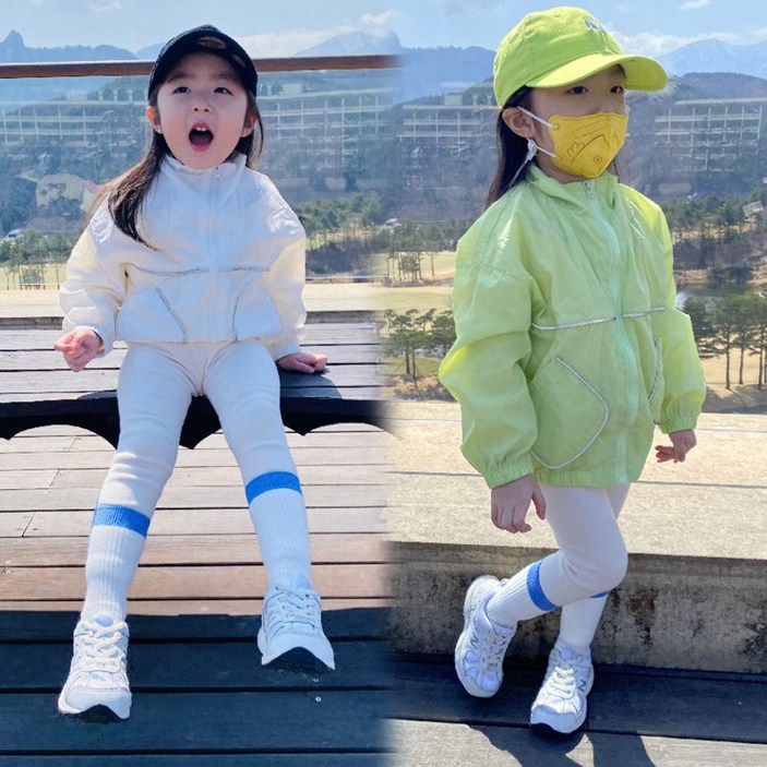 민트스쿨 데일리 아동 여름 바람막이 점퍼 집업 간절기 자켓 민트스쿨 데일리 아동 여름 바람막이 점퍼 집업 간절기 자켓