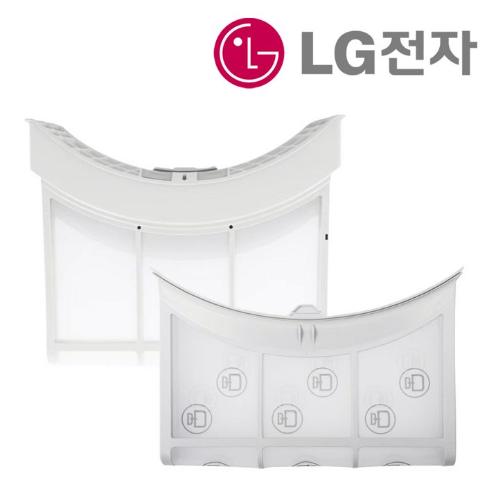 LG 트롬 건조기 RH19VTAN 필터 세트 정품