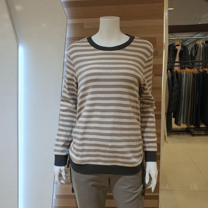 엠씨 면100티셔츠C24T203 359545