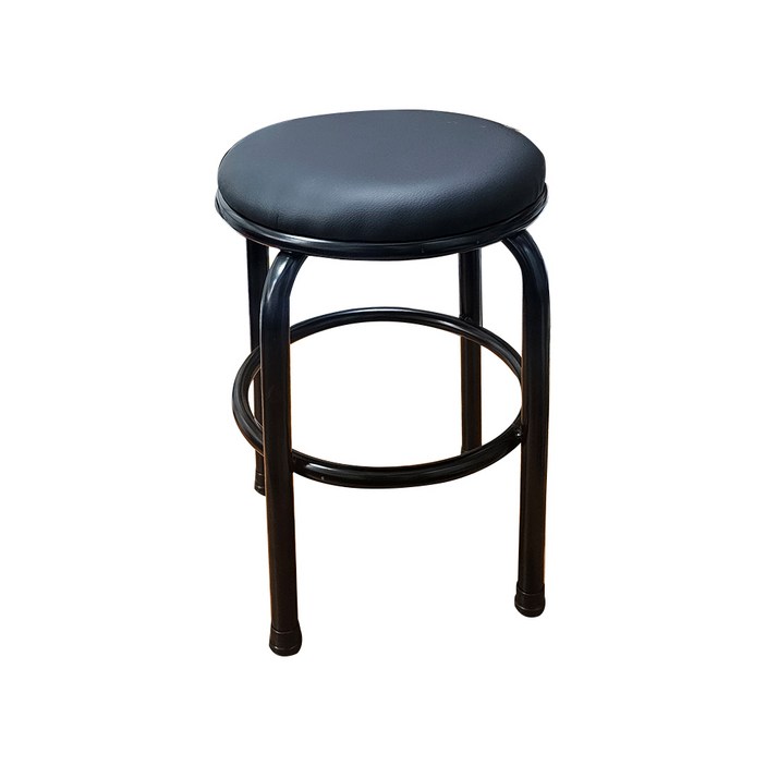 인홈즈 원형보조 간이의자 식당의자