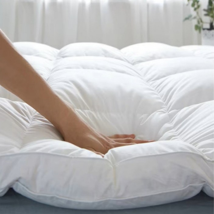 루티 침대 토퍼 패드 10cm