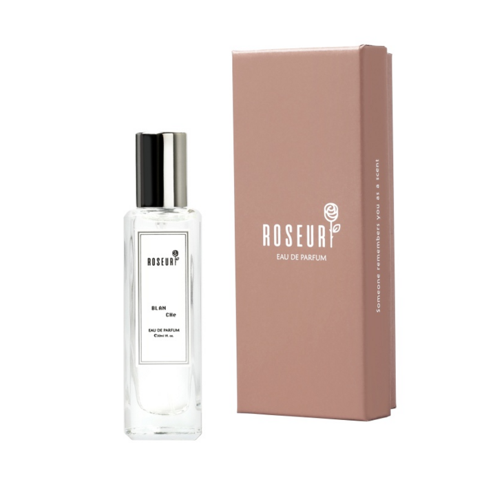 [1+1] 로제르 니치향수 블랑쉬 오드퍼퓸 (no.01) 30ml, 30ml