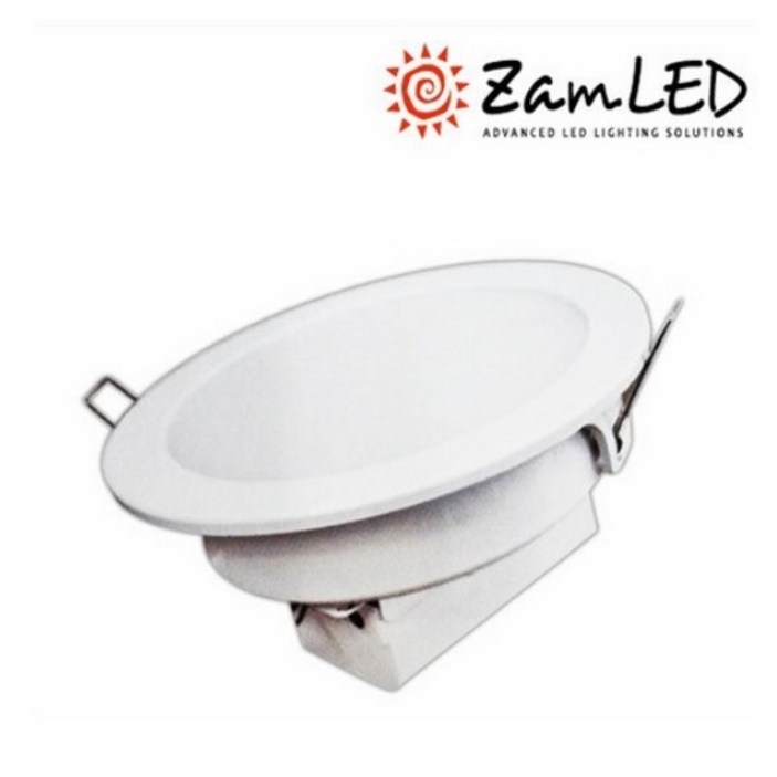 젬 LED 다운라이트 6인치 10W, 20W(KS인증, 고효율인증, 친환경인증), AS 3년