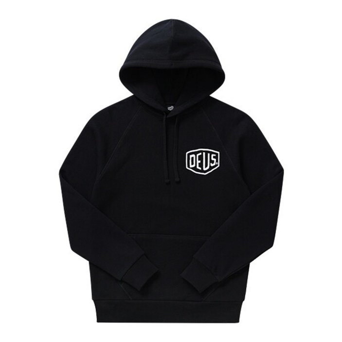 데우스 엑스 마키나 럭스덕T 데우스엑스마키나 베니스 어드레스 후디 DMW48675C BLK