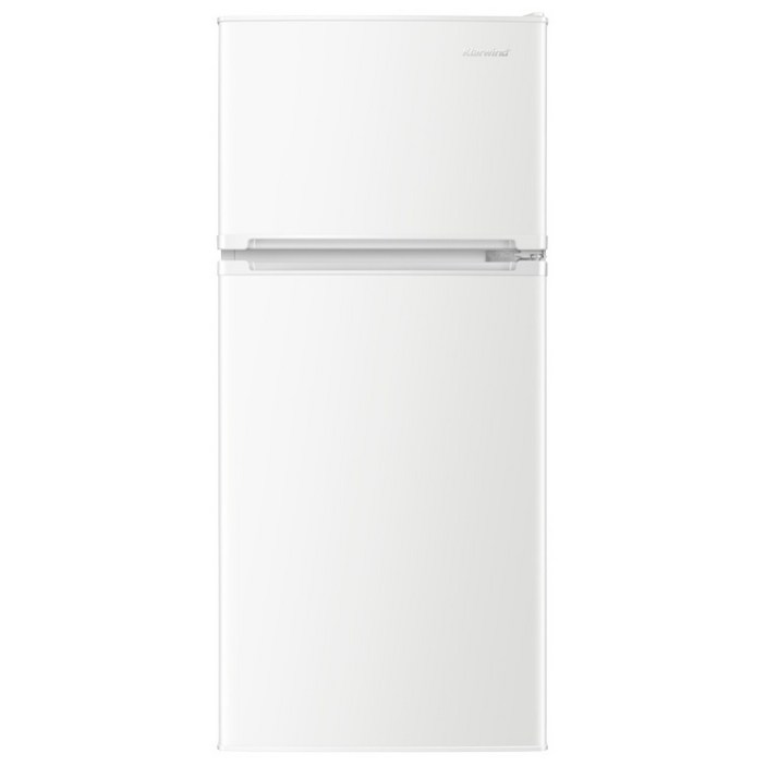 캐리어 KRFT083ABPWO 2023년 최신상 미니소형 일반냉장고 저소음 2도어 83L 제품보유 당일발송 자가설치, 화이트, KRFT083ABPWO