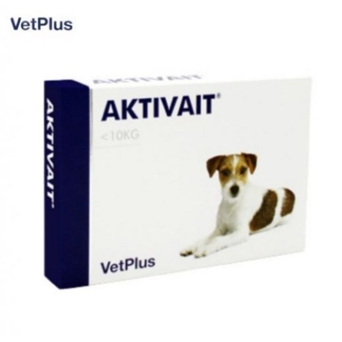 벳플러스 액티베이트 항산화 보조제 소형견 AKTIVAIT 벳플러스 액티베이트 항산화 보조제 소형견 AKTIVAIT