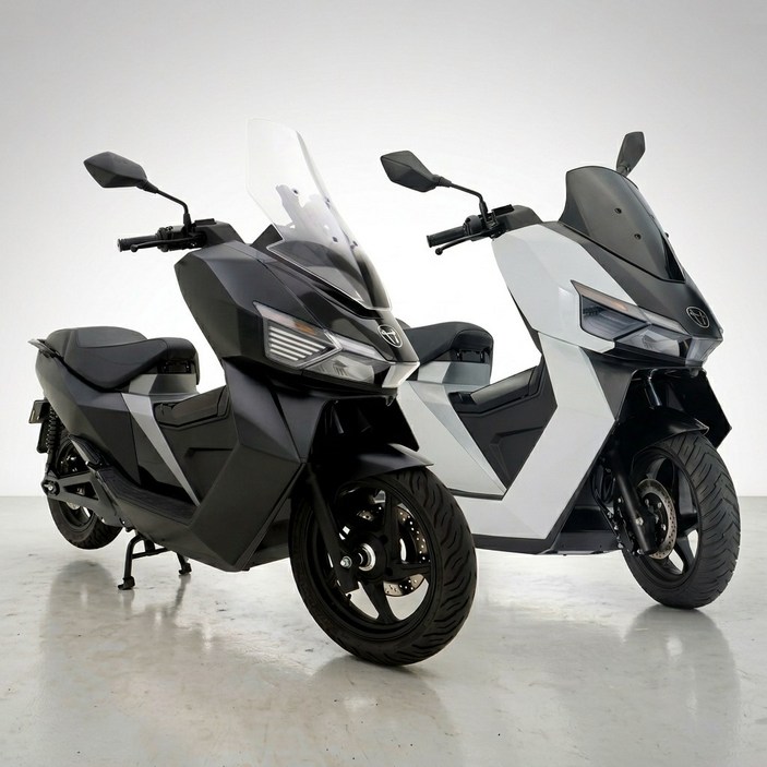 대동모빌리티 전기 이륜 오토바이 스쿠터 GS100 일반형