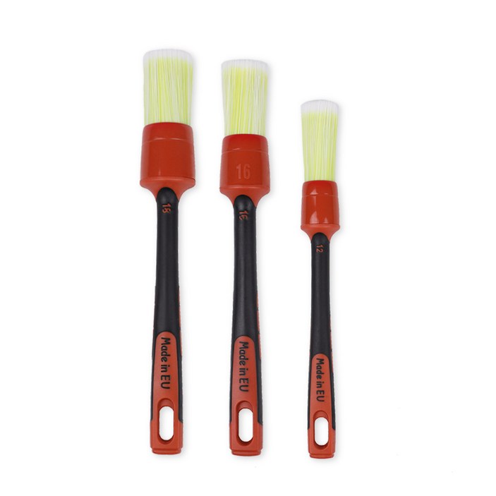 마프라 페넬로 디테일링 브러쉬, 화이트, 1개