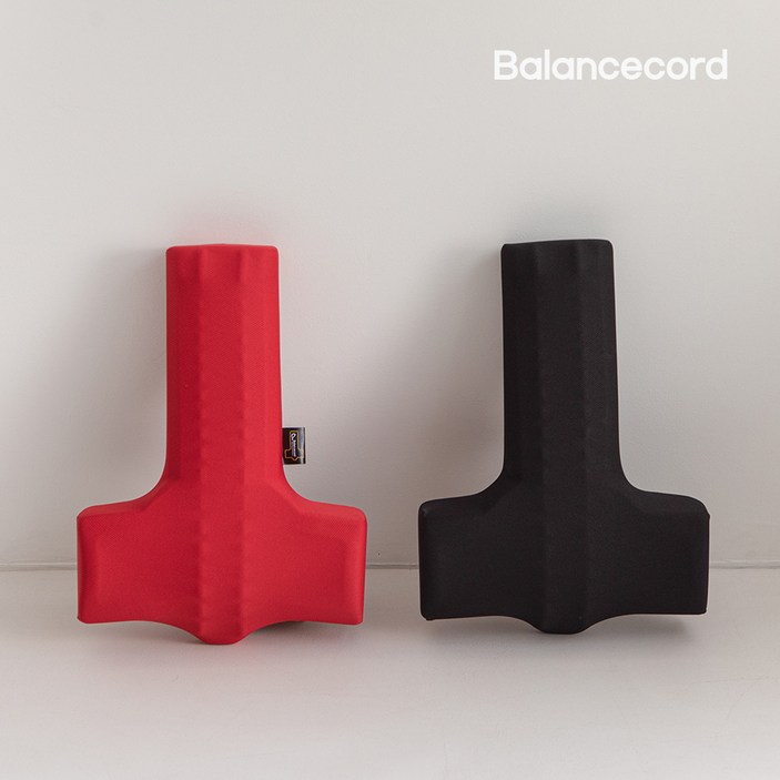 [SET] 발란스코드 카이로프랙틱 허리쿠션 1+1