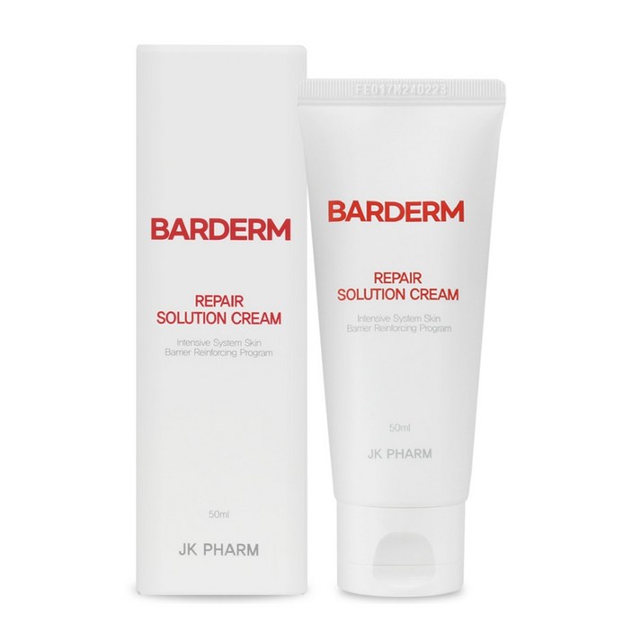 바르덤 피부과 레이저 관리후 진정 케어 점뺀후 화장품 시카 주름 미백 색소침착 EGF 크림, 50ml, 1개