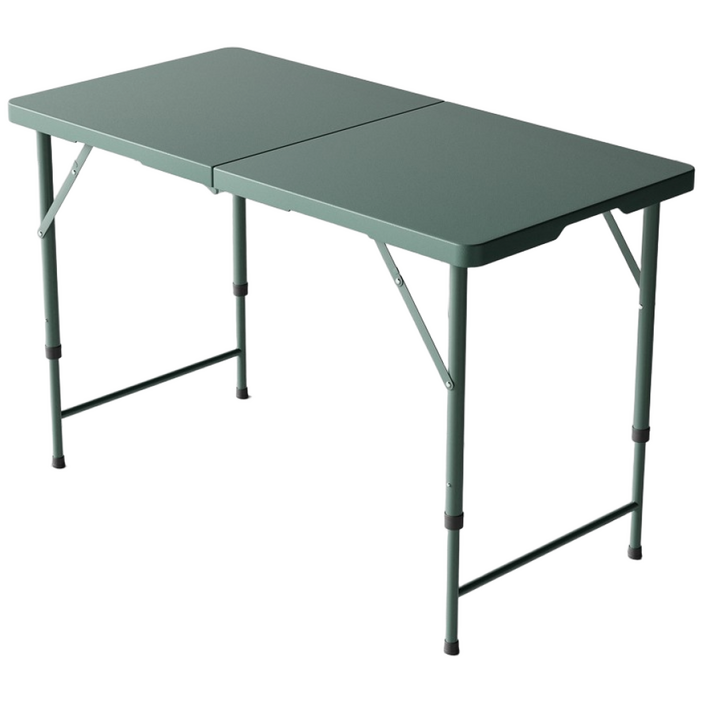 실버미어 3단 접이식 폴딩 캠핑 테이블