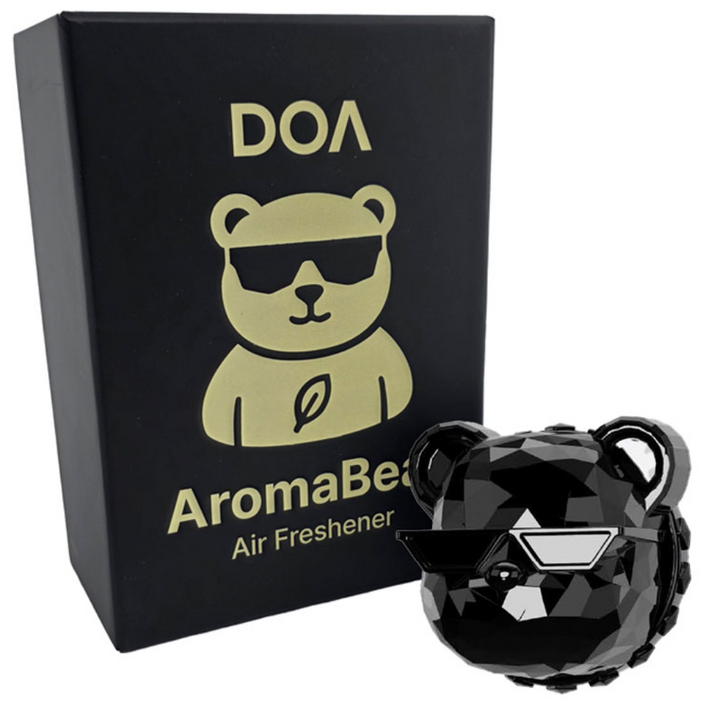 도아 아로마베어 고급 차량용 방향제 디퓨저 자동차 냄새제거