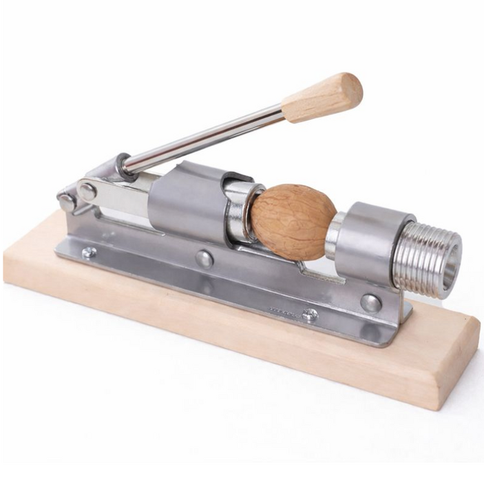 아띠꼴로 호두까기 기계 호두까는 도구 밤칼집내기 망치, 일반형, 1개
