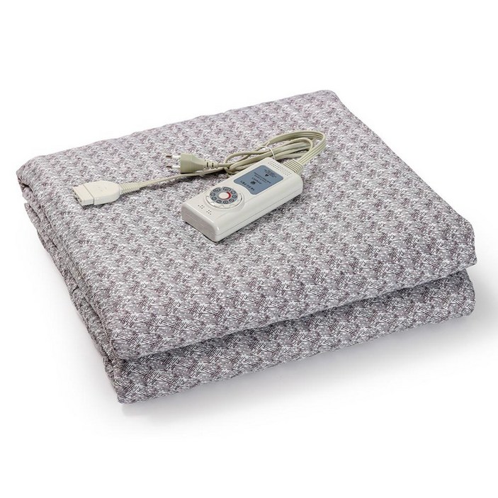 25년 출시 한일의료기 원적외선 프리미엄 탄소 카본 전기요 매트  15시간 타이머 HLS213싱글, 단일색상, 싱글