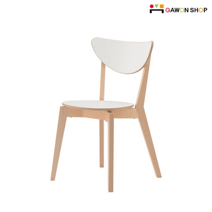 [무료배송] 이케아 NORDMYRA 의자/식탁의자/원목의자