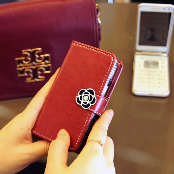 소비뇽 일반 폴더폰 케이스