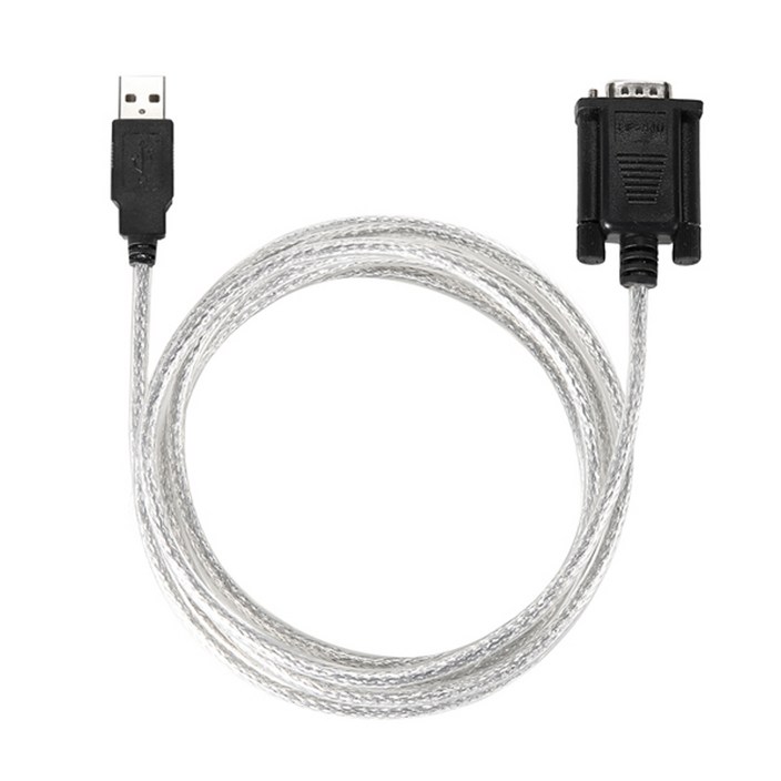 넥스트 USB 2.0 to RS232 변환 시리얼케이블 넥스트 USB 2.0 to RS232 변환 시리얼케이블