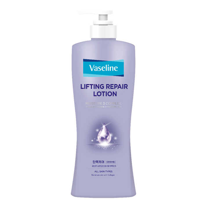 애경 바세린 리프팅 리페어 로션 450ml, 450ml, 1개