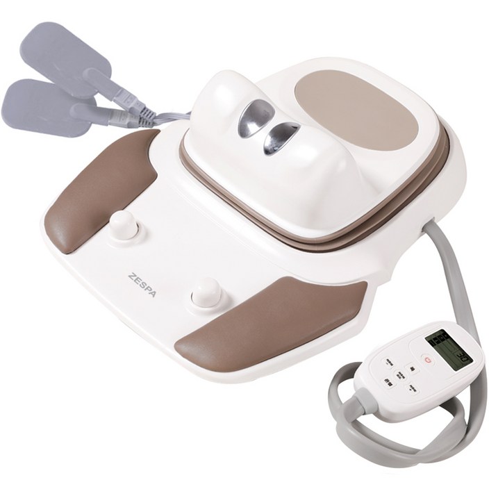 제스파 누워넥 안마기 목 어깨 마사지기 ZP4555