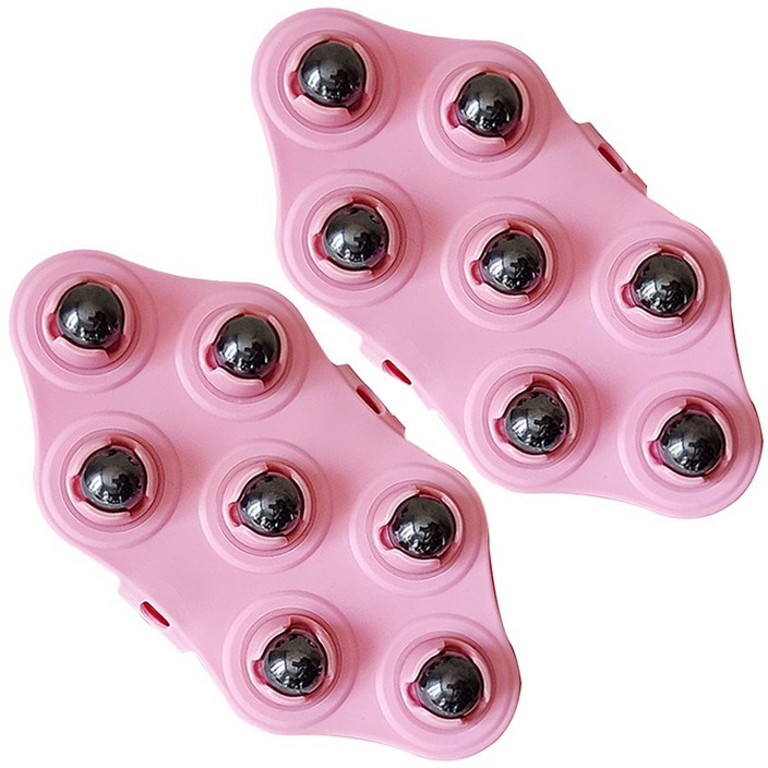 푸른올리브나무 오피르 자석 마사지볼