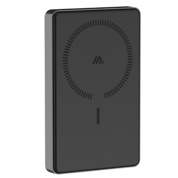 밸류엠 PD 20W 메탈 대용량 초슬림 맥세이프 고속 무선 충전 보조배터리 10000mAh