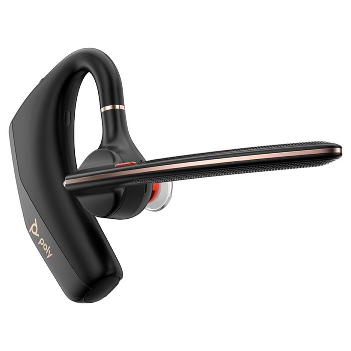 HP POLY 플랜트로닉스 보이저 레전드 50 업무용 통화용 귀걸이형 무선 모노 블루투스 이어폰