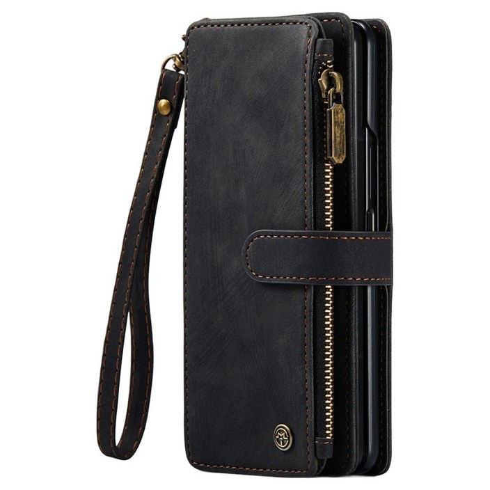 구스페리 올인원 S펜 수납 가죽 다이어리 휴대폰 케이스