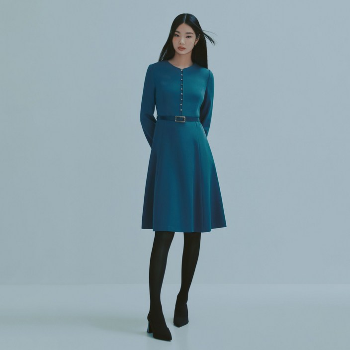 케이엘바이린 안젤리 A라인 원피스